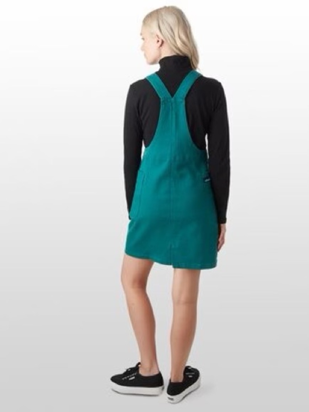 Kavu Canvas Mini Mini Dress Jumper Gorpcore Outdoor Wear Casual Small - Picture 2 of 13